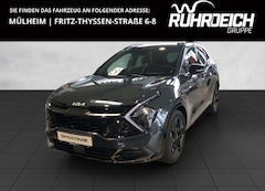 Kia Sportage 1.6 T-GDI DCT Nightline Navi digitales Cockpit LED