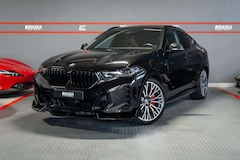 Bild des Angebotes BMW X6 40d xDrive M Sport AHK PANO B&W SOFT STHZ PPF