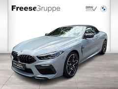 Bild des Angebotes BMW M8 Cabrio Head-Up DAB WLAN RFK el. Sitze PDC