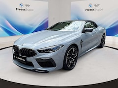 Bild des Angebotes BMW M8 Cabrio Head-Up DAB WLAN RFK el. Sitze PDC
