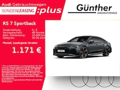Audi RS7 RS7 Sportback+WINTERRÄDER+PANORAMADACH+STANDHEIZ