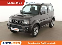Bild des Angebotes Suzuki Jimny 1.3 Comfort Aut*KLIMA*GARANTIE*