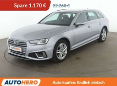 Bild des Angebotes Audi A4 40 TDI Sport Aut.*NAVI*XENON*ACC*PDC*SHZ*