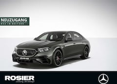 Mercedes-Benz E 53 AMG E-HYBRID 4M+ NIGHT AHK PANO HUD LED