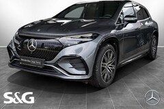 Bild des Angebotes Mercedes-Benz EQS 4M SUV AMG AHK+HEADUP+360°+MEMORY+LED+21