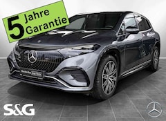 Bild des Angebotes Mercedes-Benz EQS 4M SUV AMG AHK+HEADUP+360°+MEMORY+LED+21