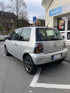 SEAT Arosa 1.0 MPI Basis
