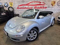 Bild des Angebotes VW New Beetle Cabriolet United*Tüv & Service NEU*