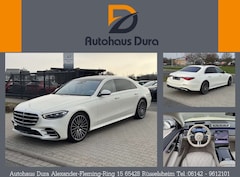 Bild des Angebotes Mercedes-Benz S 500 4Matic Lang AMG Line Navi+Led+Pano