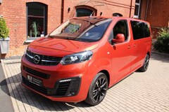 Bild des Angebotes Opel Zafira Life Edition M Automatik,Standhzg.