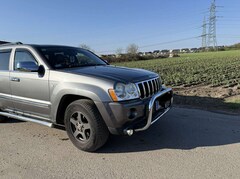 Bild des Angebotes Jeep Grand Cherokee 3.0 CRD Automatik DPF Limited