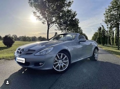 Bild des Angebotes Mercedes-Benz SLK 350 7G-TRONIC