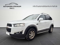 Bild des Angebotes Chevrolet Captiva 2.2 D LS 7 SITZER NAVI KLIMA LED