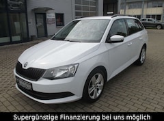 Bild des Angebotes Skoda Fabia Combi Cool Edition 1,2. KLIMA,GARANTIE,ALU