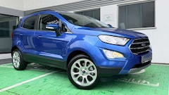 Bild des Angebotes Ford EcoSport EcoBoost Titanium m. SYNC Freisprech 17"LM uvm