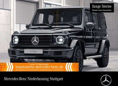 Bild des Angebotes Mercedes-Benz G 400 d AMG+NIGHT+GSD+360+AHK+MULTIBEAM+STHZG+20"