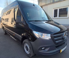 Bild des Angebotes Mercedes-Benz Sprinter III Sonder FZG Rollstuhl Hoch Lang