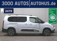 Bild des Angebotes Citroen Berlingo 1.2 PureTech Shine Navi AHK RFK SHZ