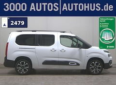 Bild des Angebotes Citroen Berlingo 1.2 PureTech Shine Navi AHK RFK SHZ