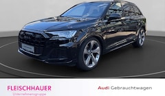 Bild des Angebotes Audi SQ7 4.0 TFSI quattro V8 HUD Luftfederung StandHZG Pano
