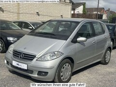 Bild des Angebotes Mercedes-Benz A 180 *Navi,Teilleder,Garantie,Klima,SHZ,BT*
