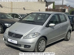 Bild des Angebotes Mercedes-Benz A 180 *Navi,Teilleder,Garantie,Klima,SHZ,BT*