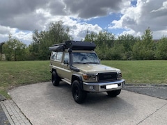 Bild des Angebotes Toyota Land Cruiser GRJ 78