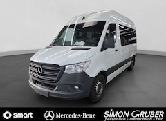 Bild des Angebotes Mercedes-Benz Sprinter 317 Tourer hoch Standard Rollstuhl Lift