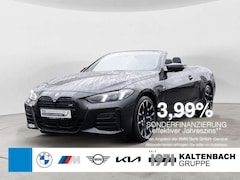 Bild des Angebotes BMW 440 i Cabrio xDrive AHK 360° LED NAVI H/K KAMERA