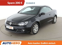Bild des Angebotes VW Eos 1.4 TSI BlueMotion *NAVI*TEMPO*PDC*AHK*SHZ*KLIMA*