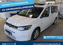 Bild des Angebotes VW Caddy Maxi 2.0 TDI Move AHK Pano S-Dach ACC LED