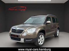 Bild des Angebotes Skoda Yeti Elegance Plus Edition KLIMA*MEMORY*LEDER !