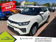 Bild des Angebotes SsangYong Tivoli 1.5 T-GDI CRYSTAL+COMFORT+5J.GARANTIE