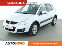 Bild des Angebotes Suzuki SX4 1.6 Classic City+*SHZ*ALU*KLIMA*BLUETOOTH*
