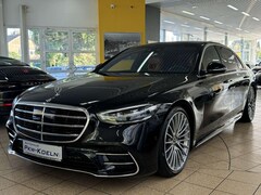 Bild des Angebotes Mercedes-Benz S 450 d 4M L AMG-LiNE*PANO*CHAUFFEUR*HuD*Max.VOL