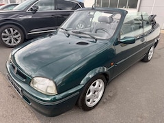 Bild des Angebotes Rover 114 Cabriolet elektr. Verdeck 8-fach bereift!