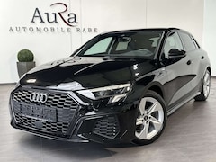 Bild des Angebotes Audi A3 SpB 35 TFSI S-Line Black NAV+LED+VCOCKPIT+SHZ