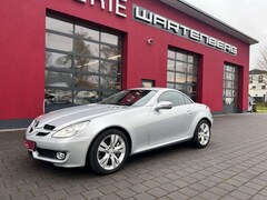 Bild des Angebotes Mercedes-Benz SLK 350 Roadster //V6 //LEDER//BI-XEN//SHZ//TEMP