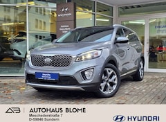 Bild des Angebotes Kia Sorento 7-Sitzer 2.2 CRDi 4WD 6-AT Platinum, AHK, Pano, Na