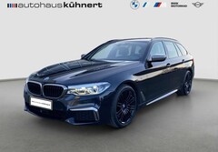 Bild des Angebotes BMW M550 d xDrive Touring Aktivlkg. ACC SpurAss HUD DAB