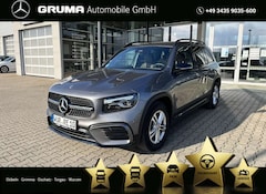 Bild des Angebotes Mercedes-Benz GLB 180 GLB 180 d AMG+Night+AHK+Multibeam+KeyGo+Memory++