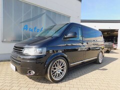 Bild des Angebotes VW T5 Transporter T5  Multivan 2.0 TSI DSG Highline 4Motion Voll
