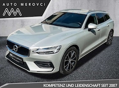 Bild des Angebotes Volvo V60 D4 AWD/LED/ACC-Tot-Lane Assist/CarPlay/Cam