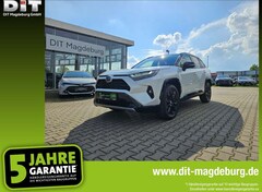 Bild des Angebotes Toyota RAV 4 RAV4 2.5 Style Selection 4x4 ACC+LED+Navi+SHZ+360