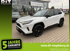 Bild des Angebotes Toyota RAV 4 RAV4 2.5 Style Selection 4x4 ACC+LED+Navi+SHZ+360