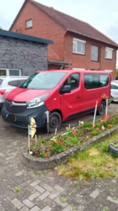 Bild des Angebotes Opel Vivaro 1.6 CDTI L1H1 S&S