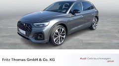 Bild des Angebotes Audi SQ5 3.0 TDI quattro MLED HuD Navi StHZ B&O Klima Navi