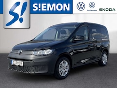 VW Caddy 5-Sitzer 2.0 TDI Klima PDC SHZ AHK Rückfahrkam.