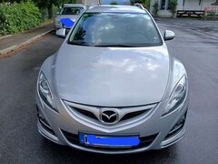 Bild des Angebotes Mazda 6 6 Sport Kombi 2.2 CD DPFExclusive-Line Edition 40