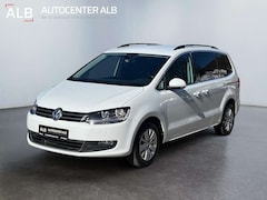 Bild des Angebotes VW Sharan Comfortline/AUTOMATIK/7.SITZER/AHK/NAVI/E